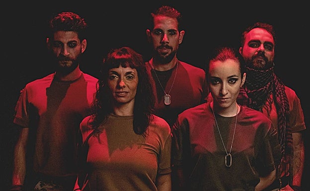 'Numancia Ocupada', mejor espectáculo teatral. 