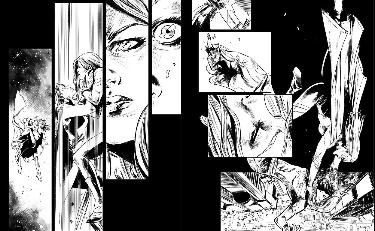 Autoras que han hecho historia del cómic