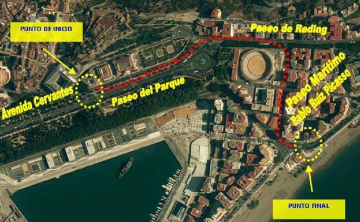 Un carril bici a ninguna parte