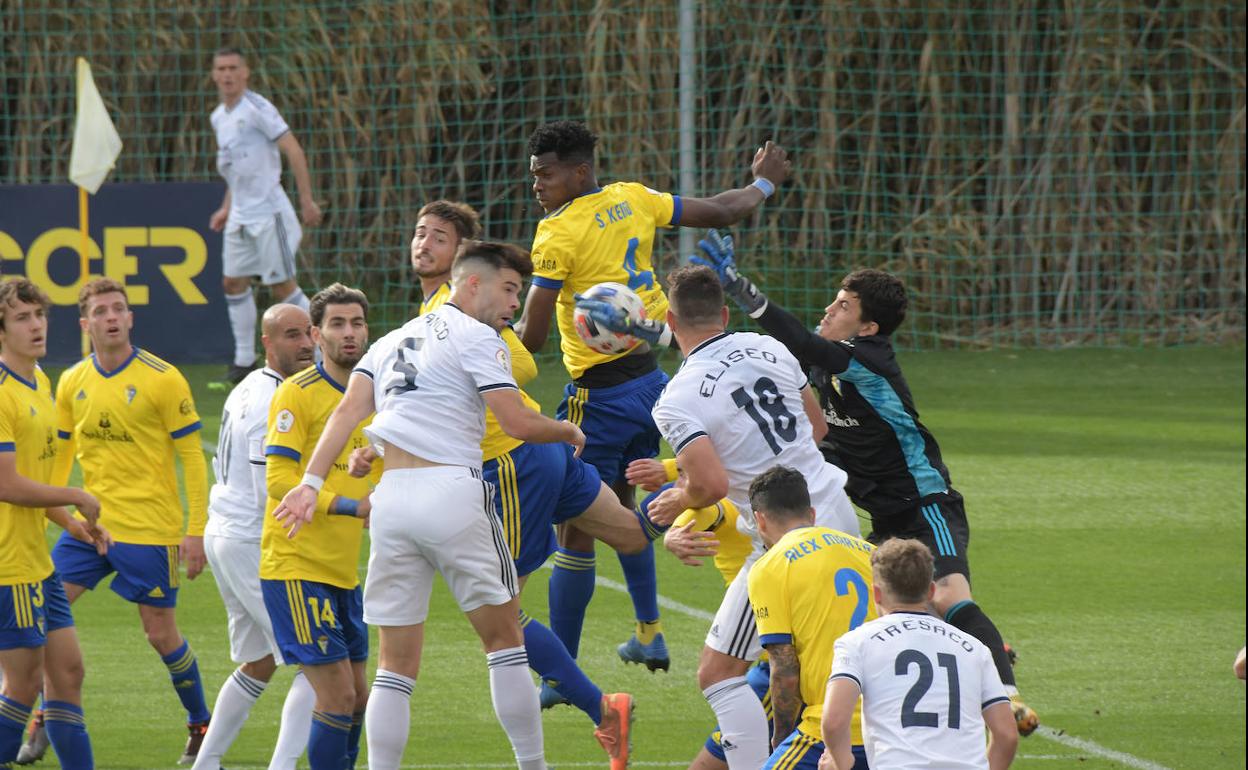 El Marbella pierde otra vez y ya es antepenúltimo