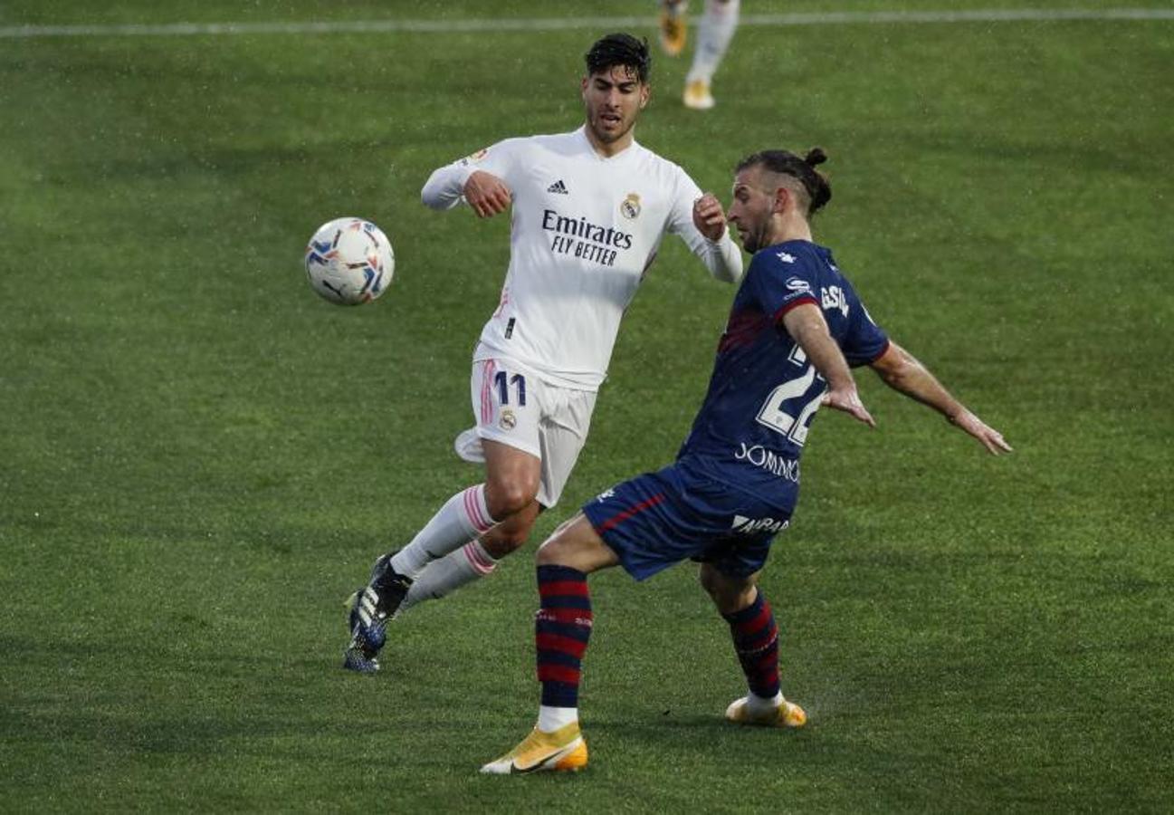 Fotos: Las mejores imágenes del Huesca-Real Madrid