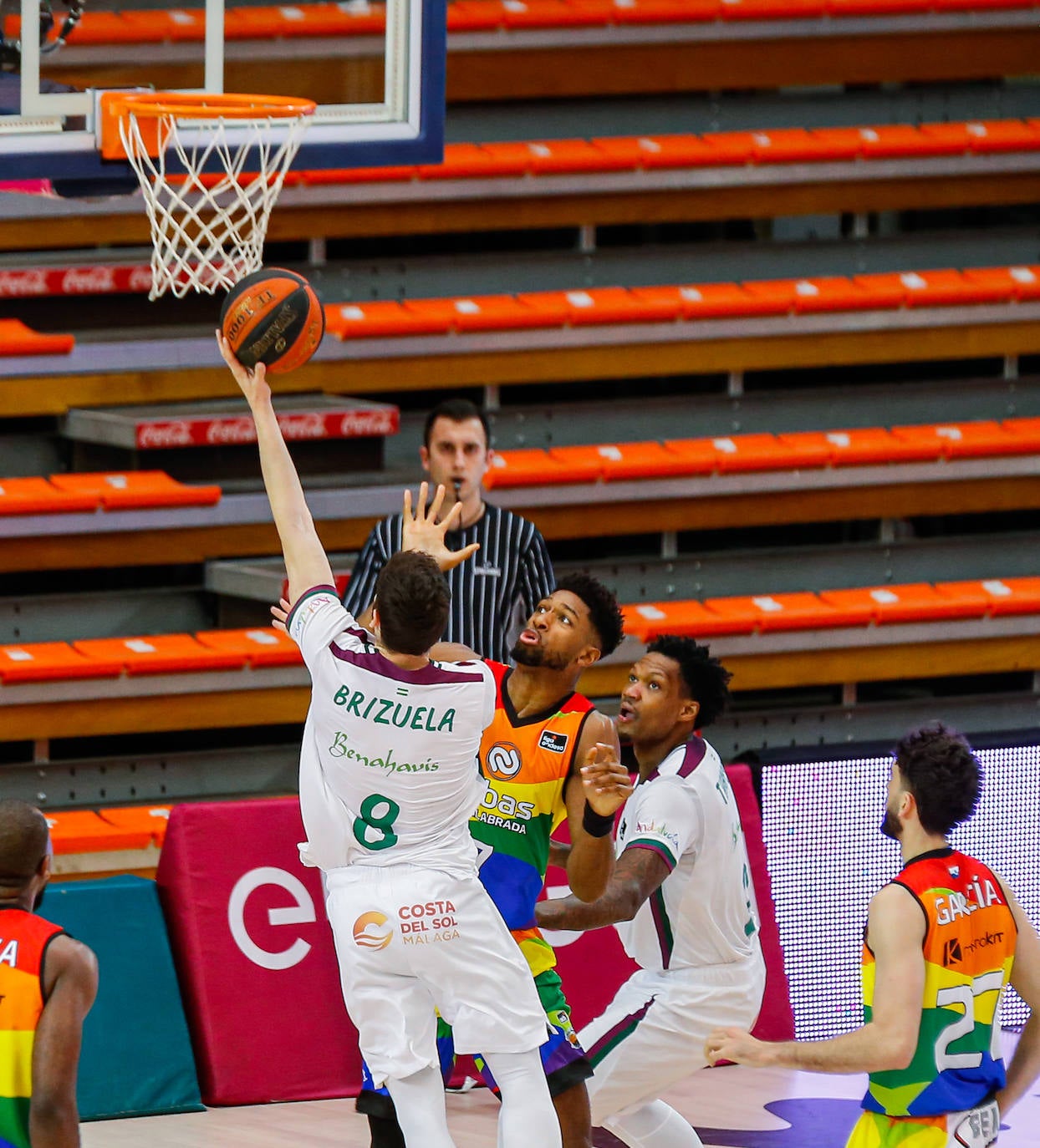 Fotos: Las mejores imágenes del Fuenlabrada - Unicaja
