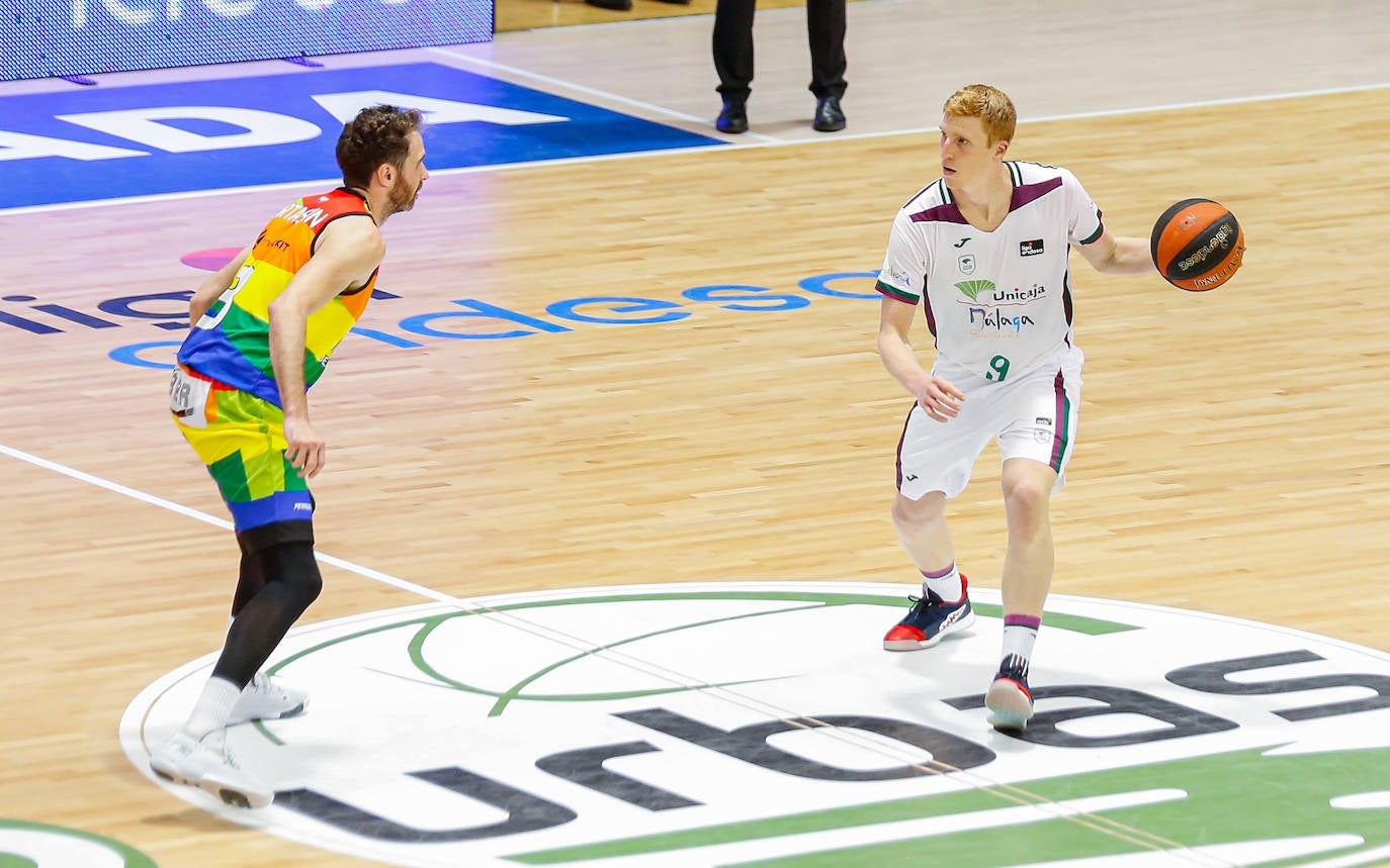 Fotos: Las mejores imágenes del Fuenlabrada - Unicaja