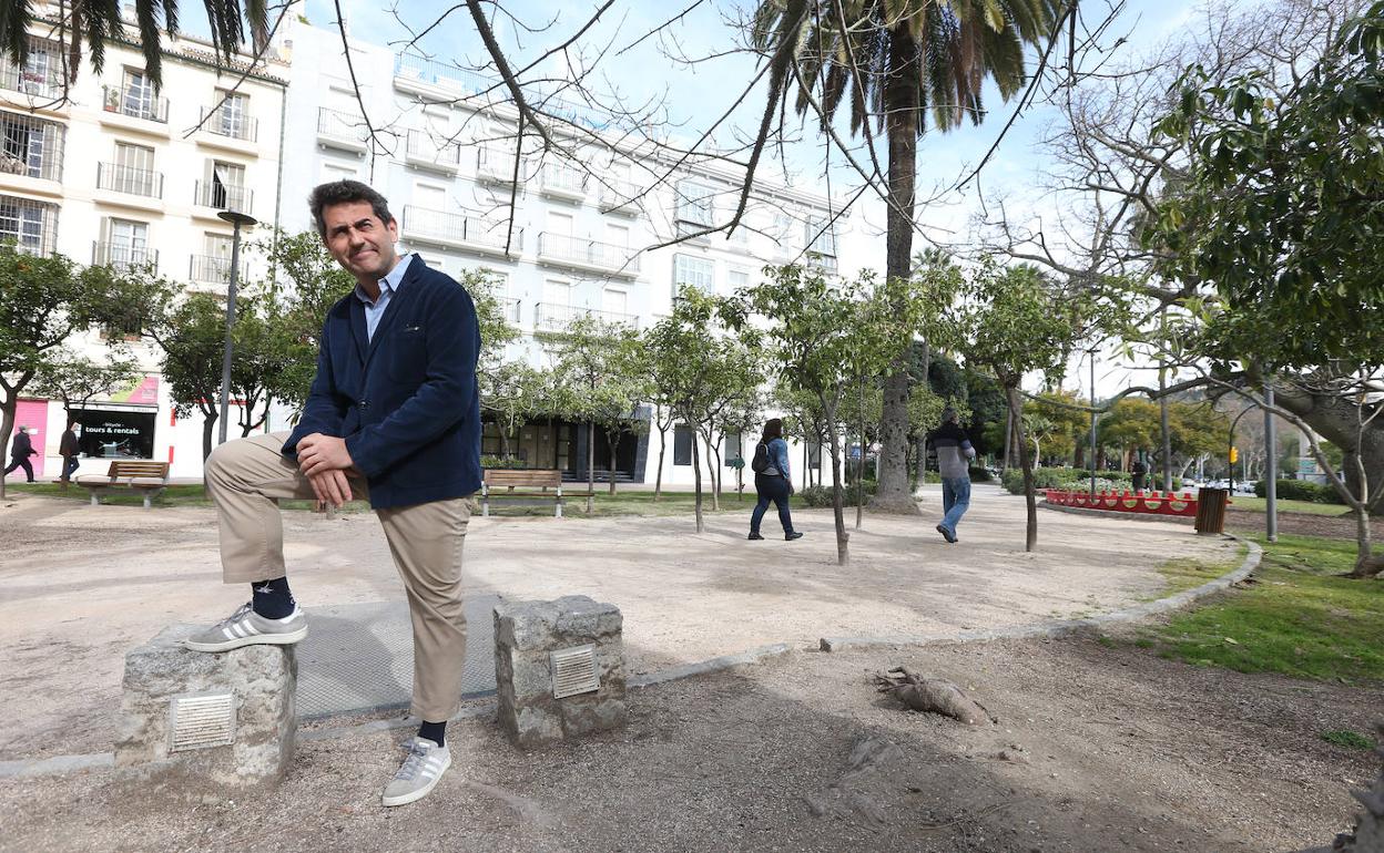 Manuel Arias Maldonado acaba de publicar el ensayo 'Desde las ruinas del futuro'.