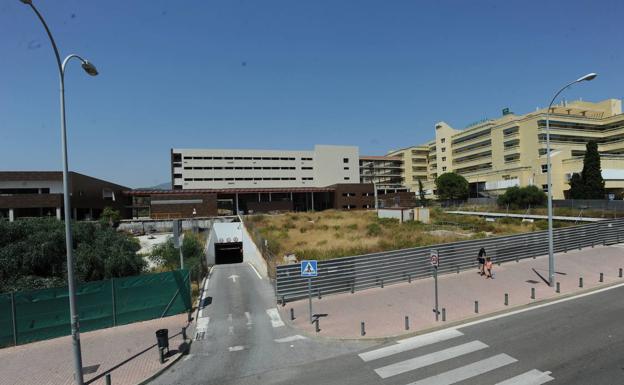 La Junta licitará de urgencia la ampliación del Hospital Costa del Sol de Marbella