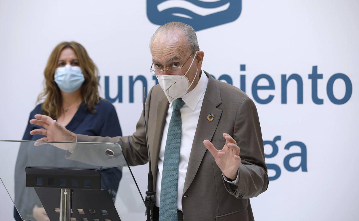 Francisco de la Torre. 