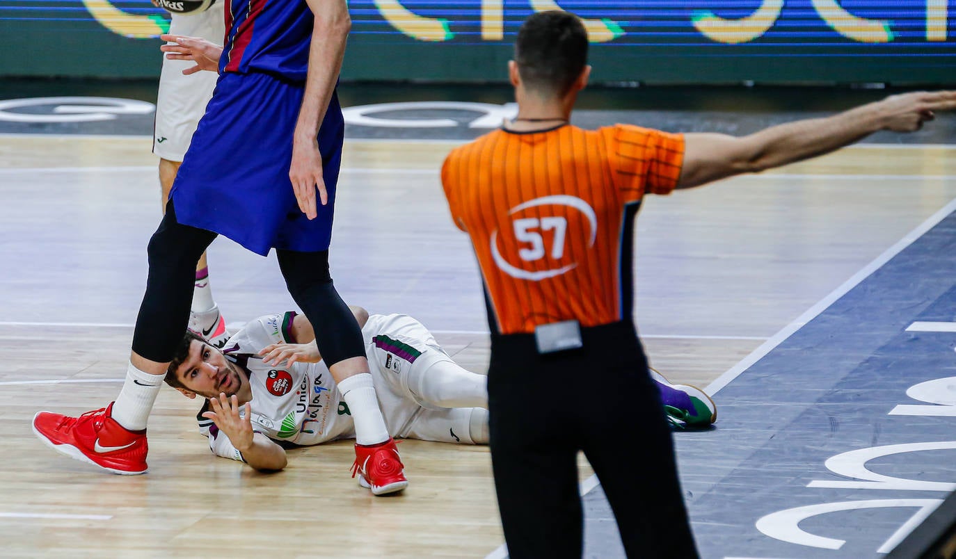 La Copa del Rey 2021 se disputa en el pabellón Wizink Center de la capital madrileña 