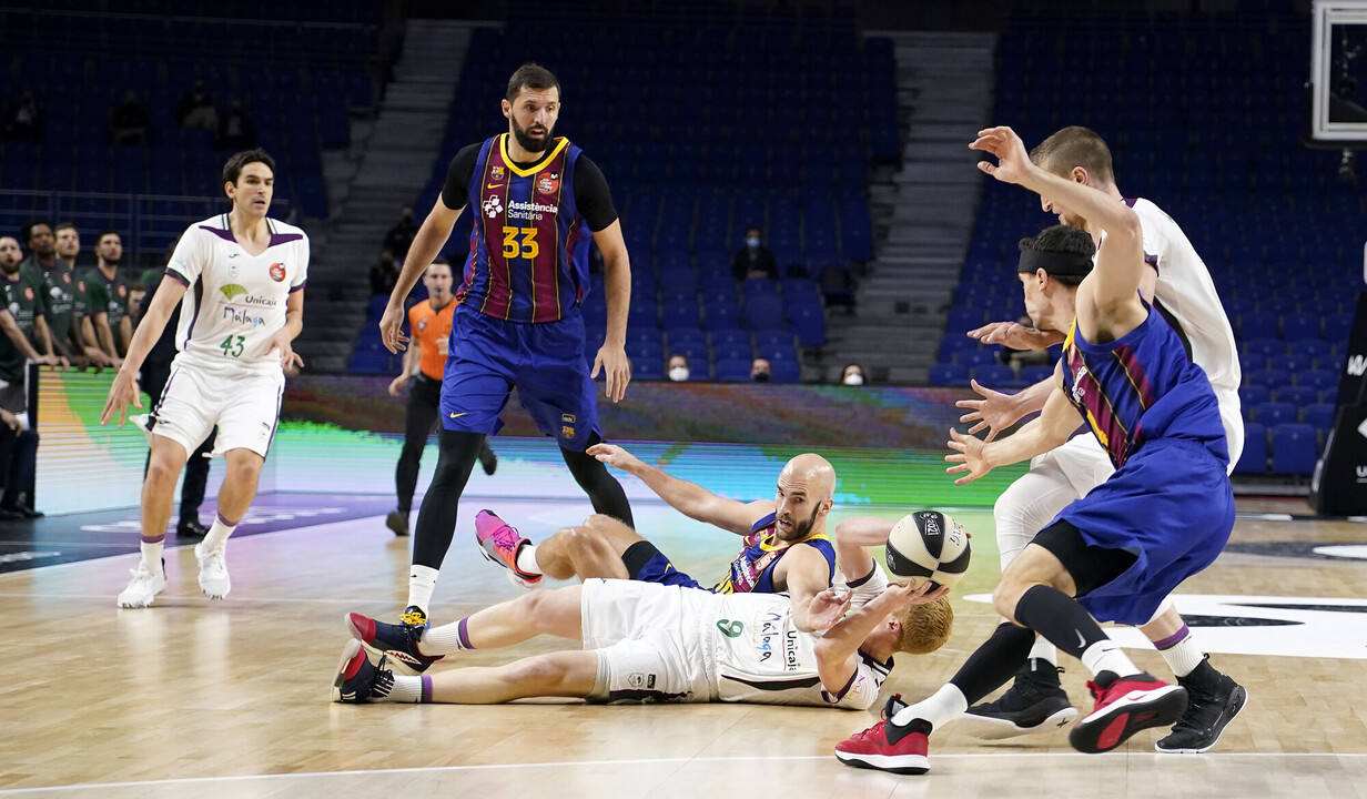 La Copa del Rey 2021 se disputa en el Wizink Center de Madrid 