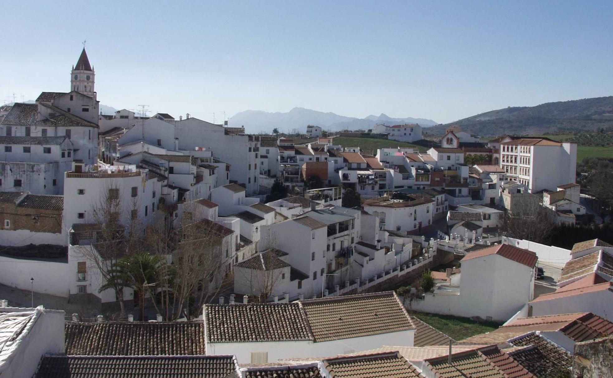 Arriate, el pueblo malagueño que tiene un vínculo histórico con San Valentín