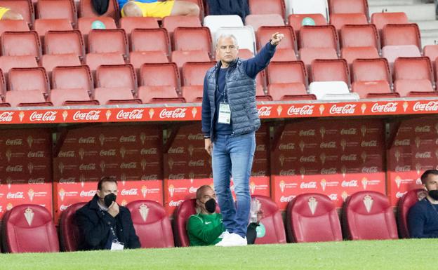 Pellicer: «Hay que dar la misma imagen que damos fuera de nuestro estadio en La Rosaleda»