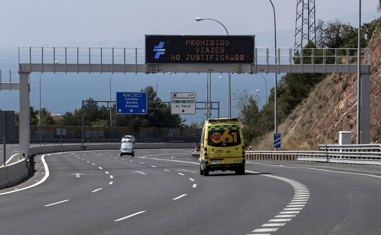 Ocho pueblos de Málaga superan los mil casos por cada cien mil habitantes