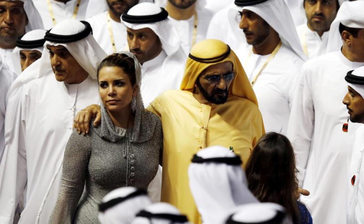 Emiratos árabes, un refugio para el rey juan carlos y una prisión para la princesa latifa al maktum | diario sur