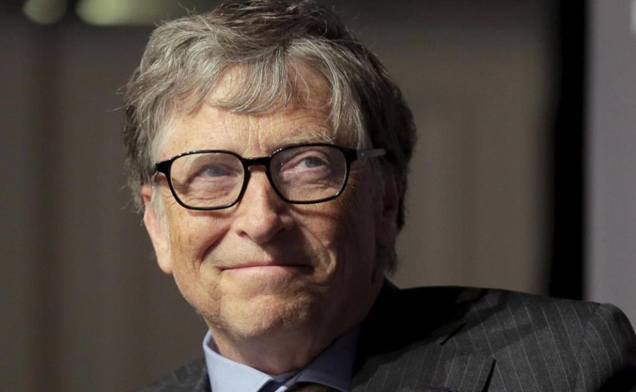 Bill Gates, a favor de que los países ricos coman carne sintética