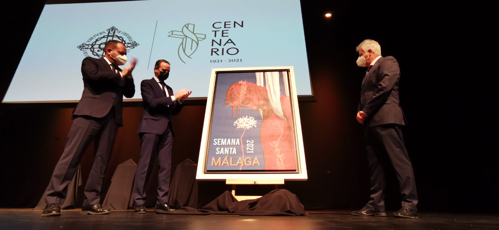 El pintor Andrés Mérida es el autor de la obra, cuya presentación corre a cargo del director de SUR Manuel Castillo 
