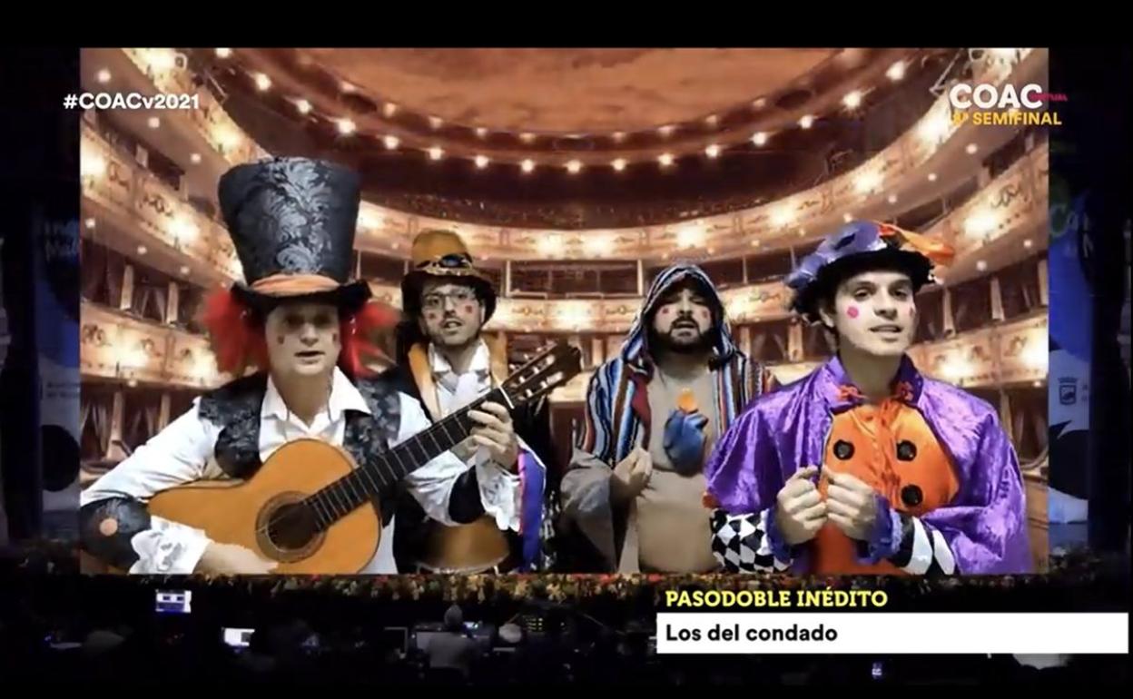 La final del concurso de carnaval de Málaga contará con 40 piezas inéditas e históricas
