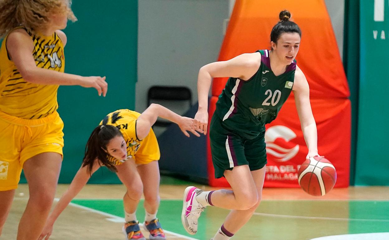 El Paterna se ceba con el Unicaja (53-79), estancado en una mala racha