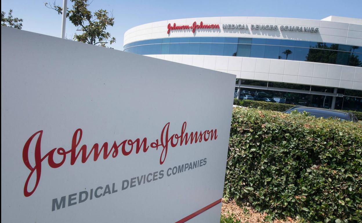 Sede de Johnson & Johnson en California 