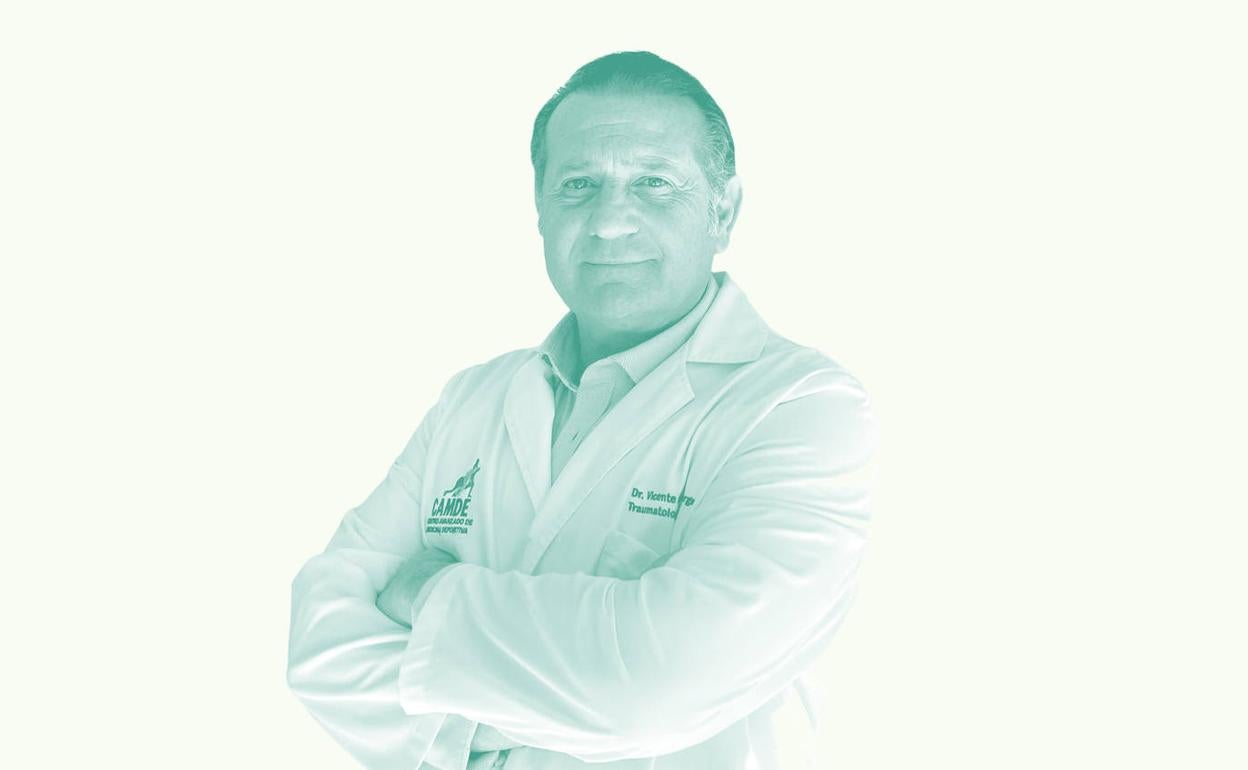 Vicente de la Varga: «Hace falta creernos lo que somos y la suerte que tenemos por vivir aquí»