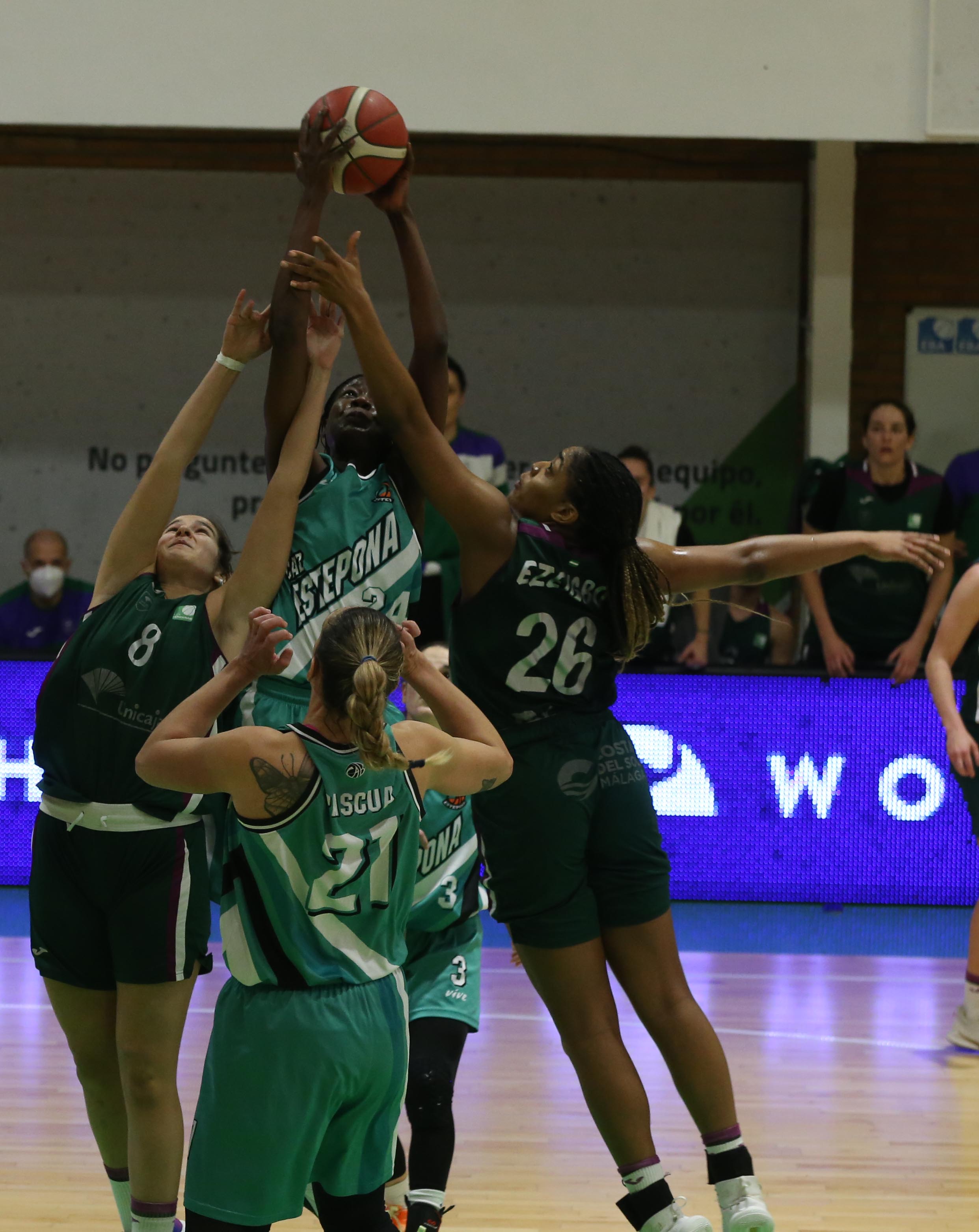 El cuadro de Quique Gutiérrez se impuso al Unicaja, que acarició la remontada en los instantes finales