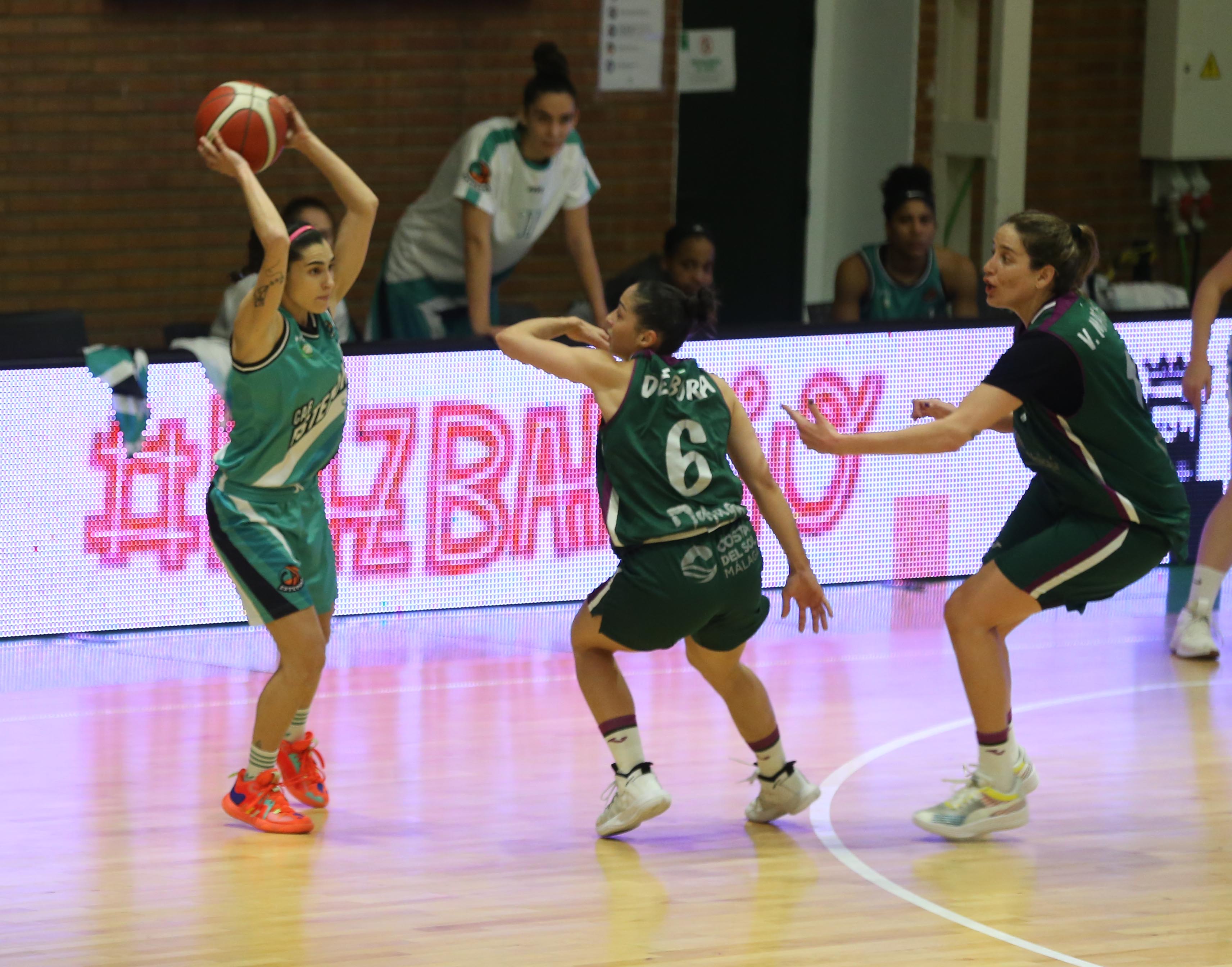El cuadro de Quique Gutiérrez se impuso al Unicaja, que acarició la remontada en los instantes finales