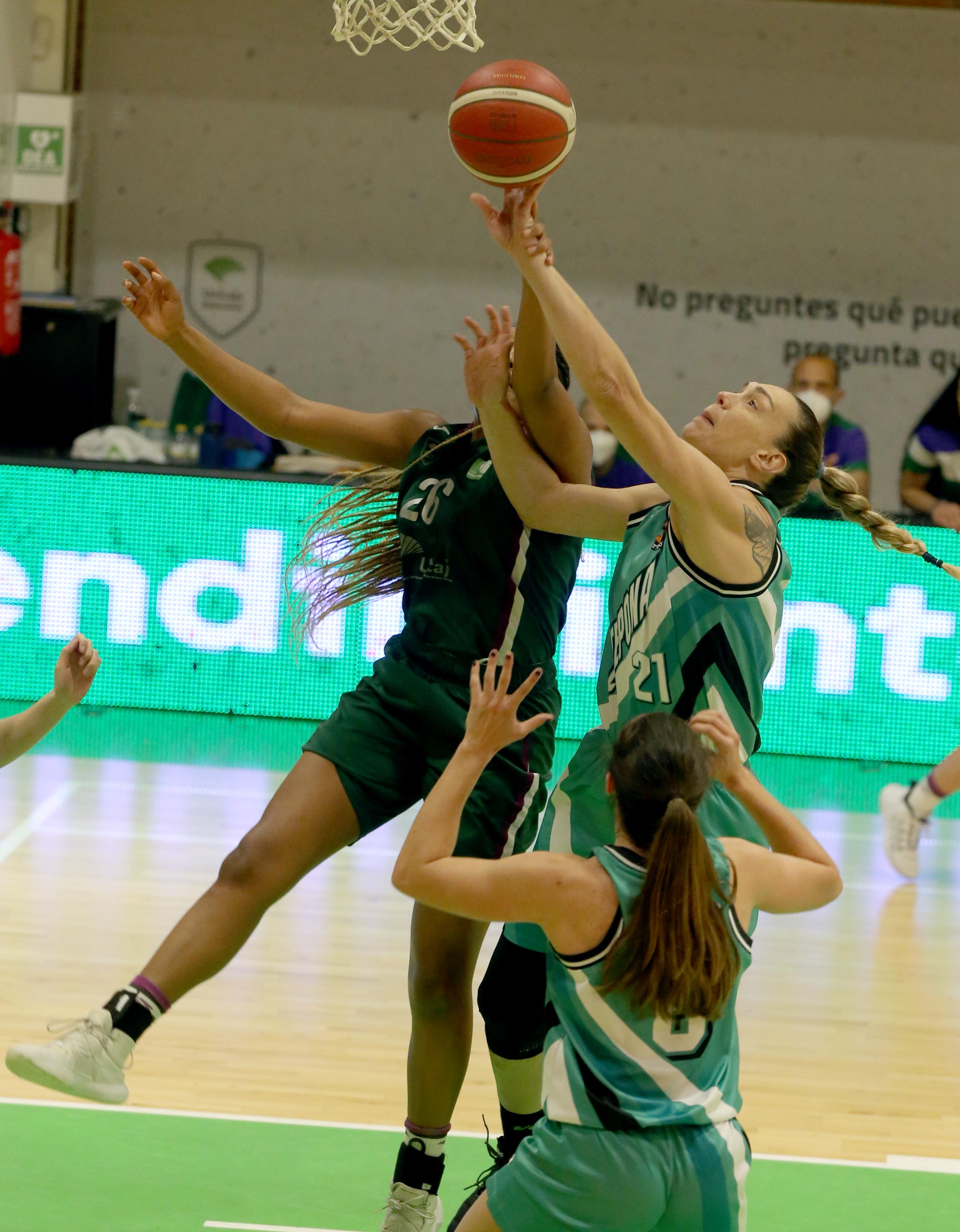 El cuadro de Quique Gutiérrez se impuso al Unicaja, que acarició la remontada en los instantes finales