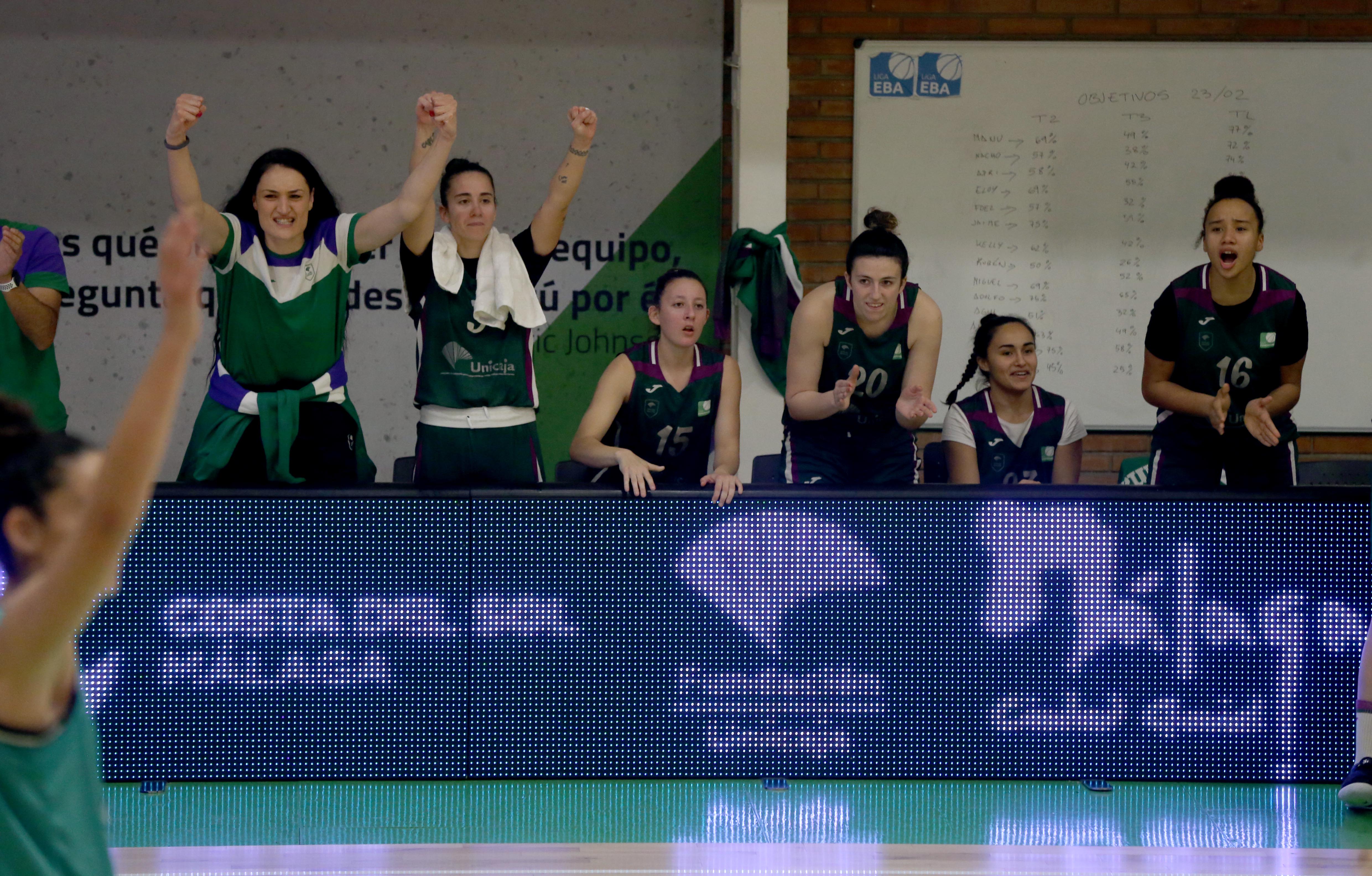 El cuadro de Quique Gutiérrez se impuso al Unicaja, que acarició la remontada en los instantes finales