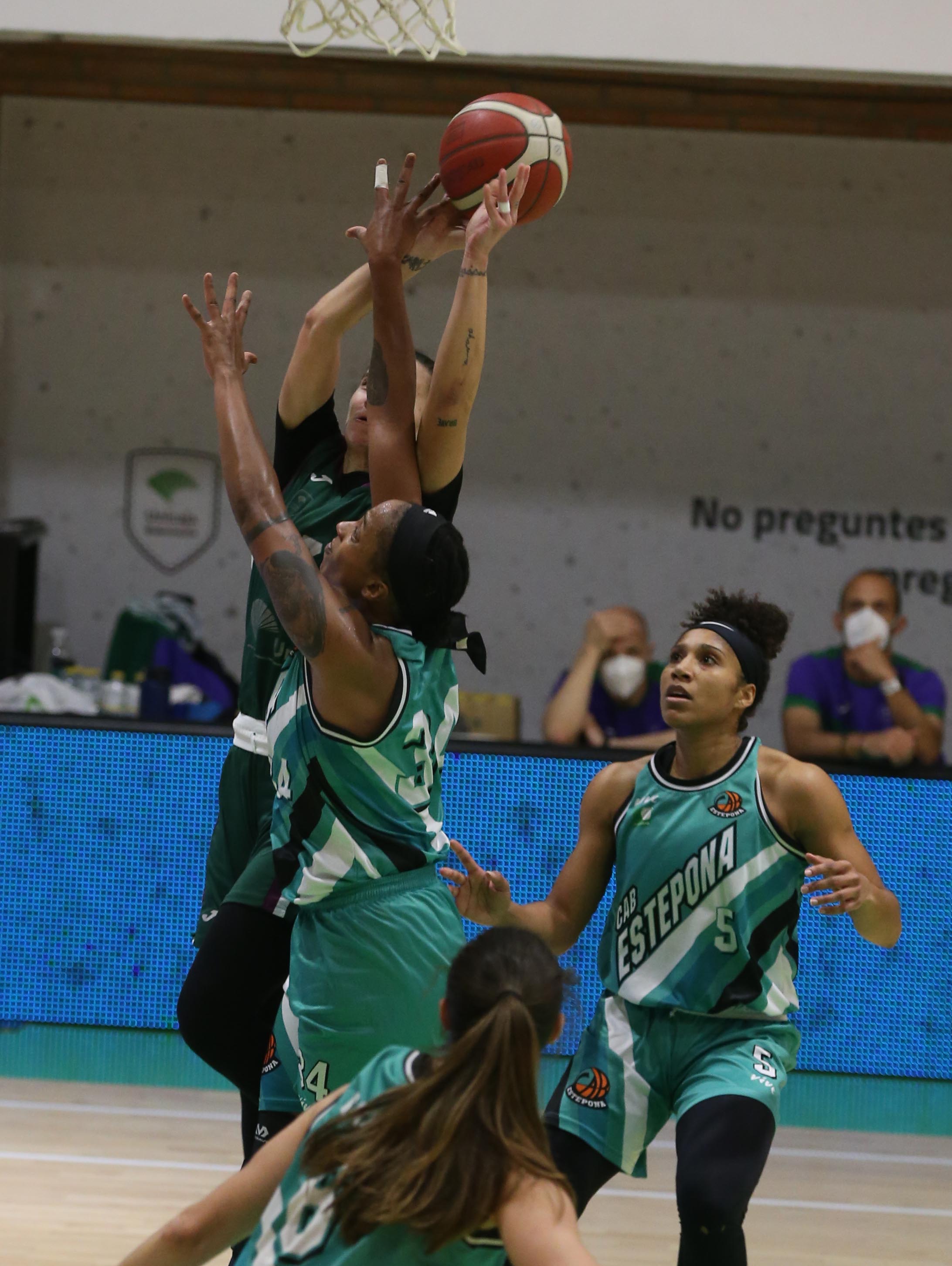 El cuadro de Quique Gutiérrez se impuso al Unicaja, que acarició la remontada en los instantes finales