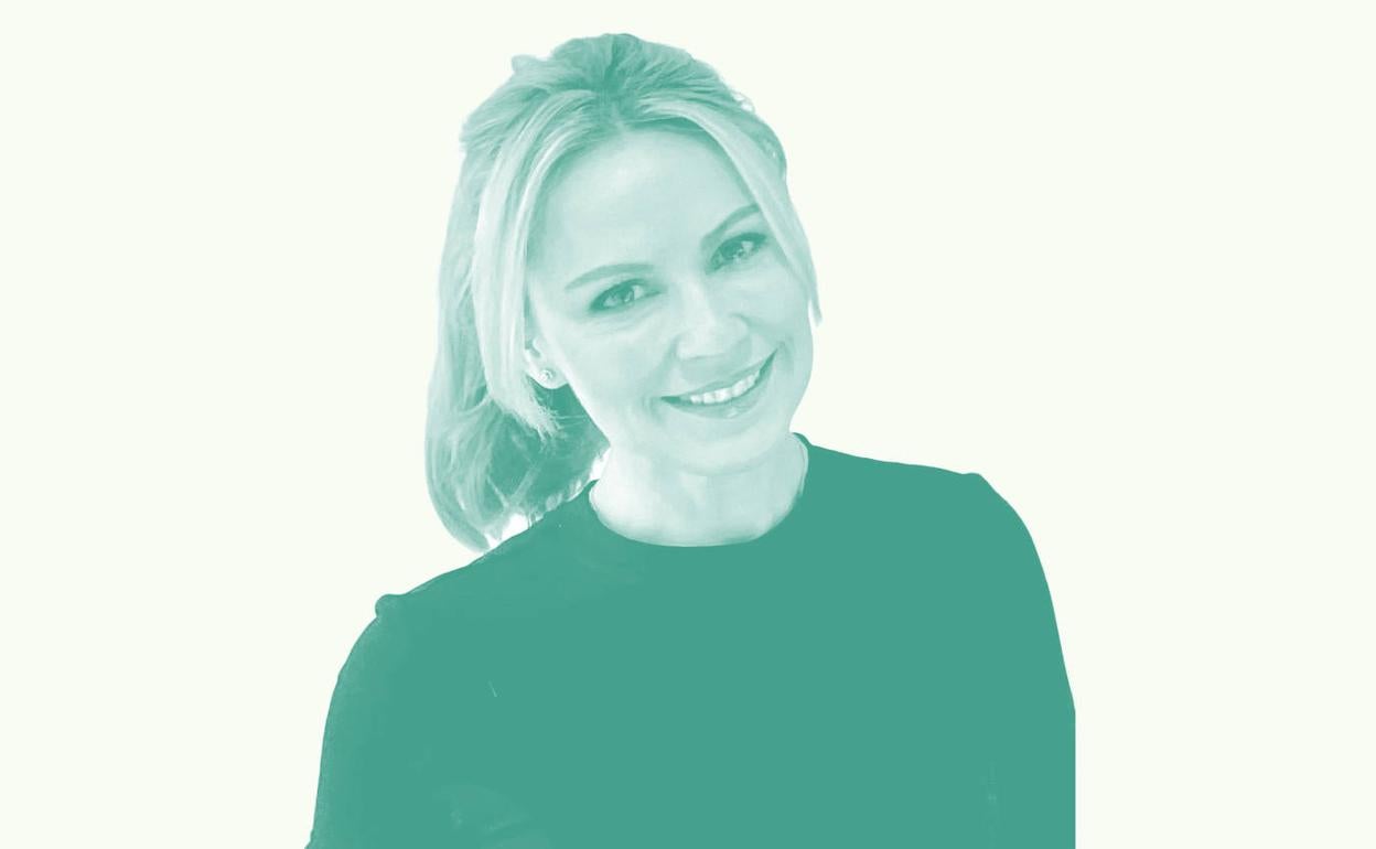 Tatiana Martínez, consejera y directora de la Oficina Española de Turismo en París. 