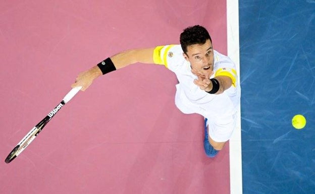 Roberto Bautista. 