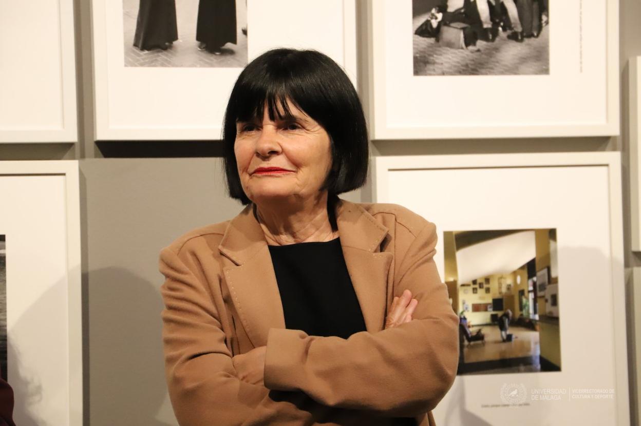 Reconocimiento a una trayectoria en el arte y en el feminismo