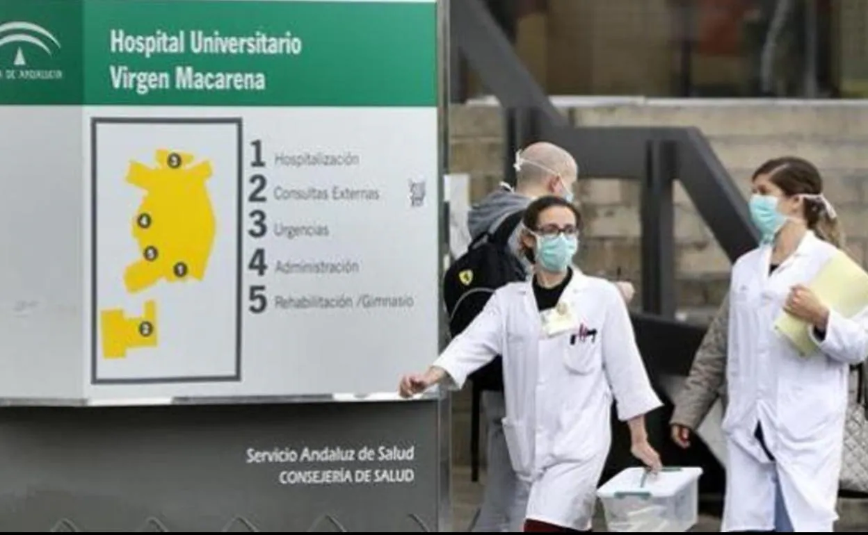 Las cifras empeoran en Andalucía, que suma 50 muertes y 1.270 casos Covid