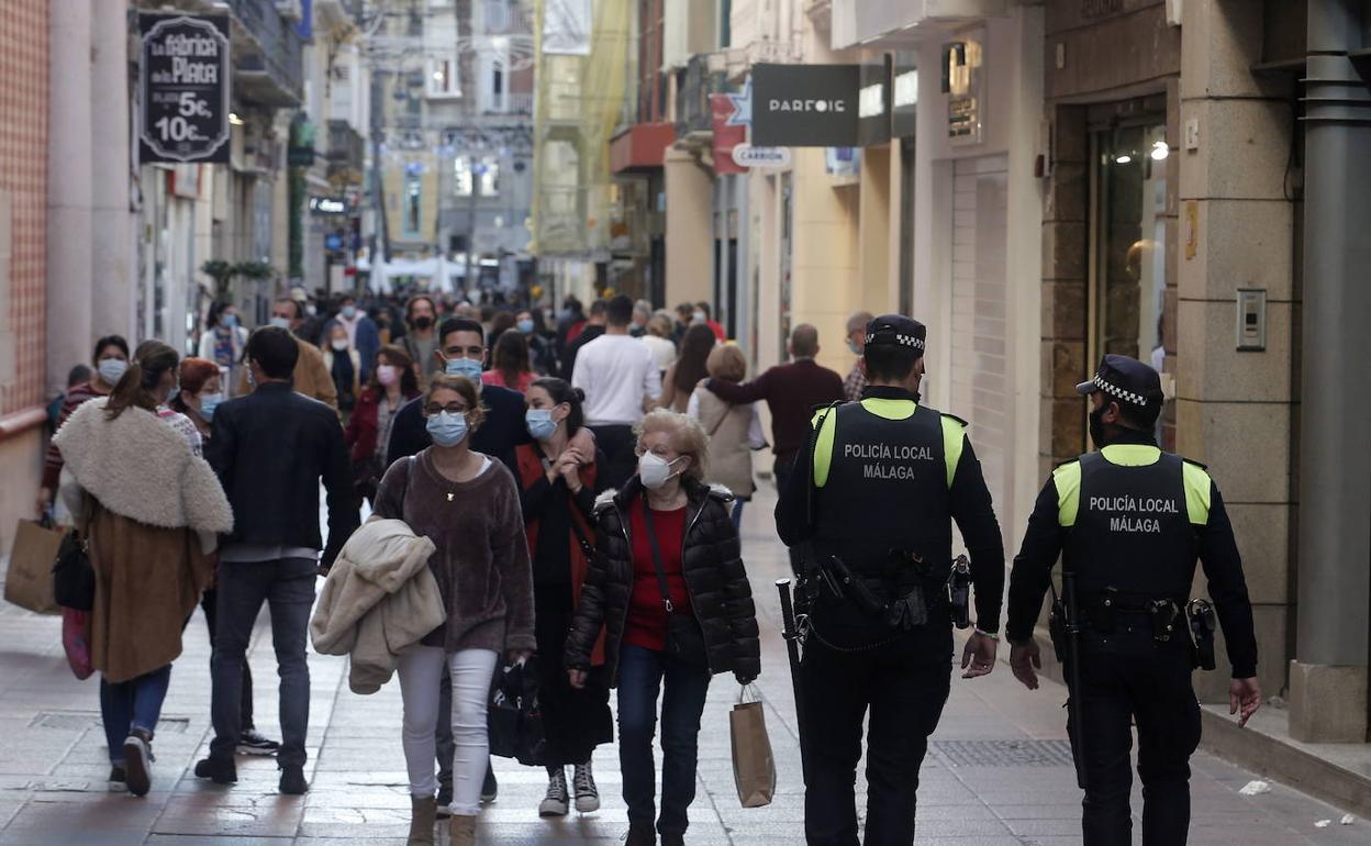 La plantilla de la Policía Local alcanzará el 115% de la tasa de reposición. 