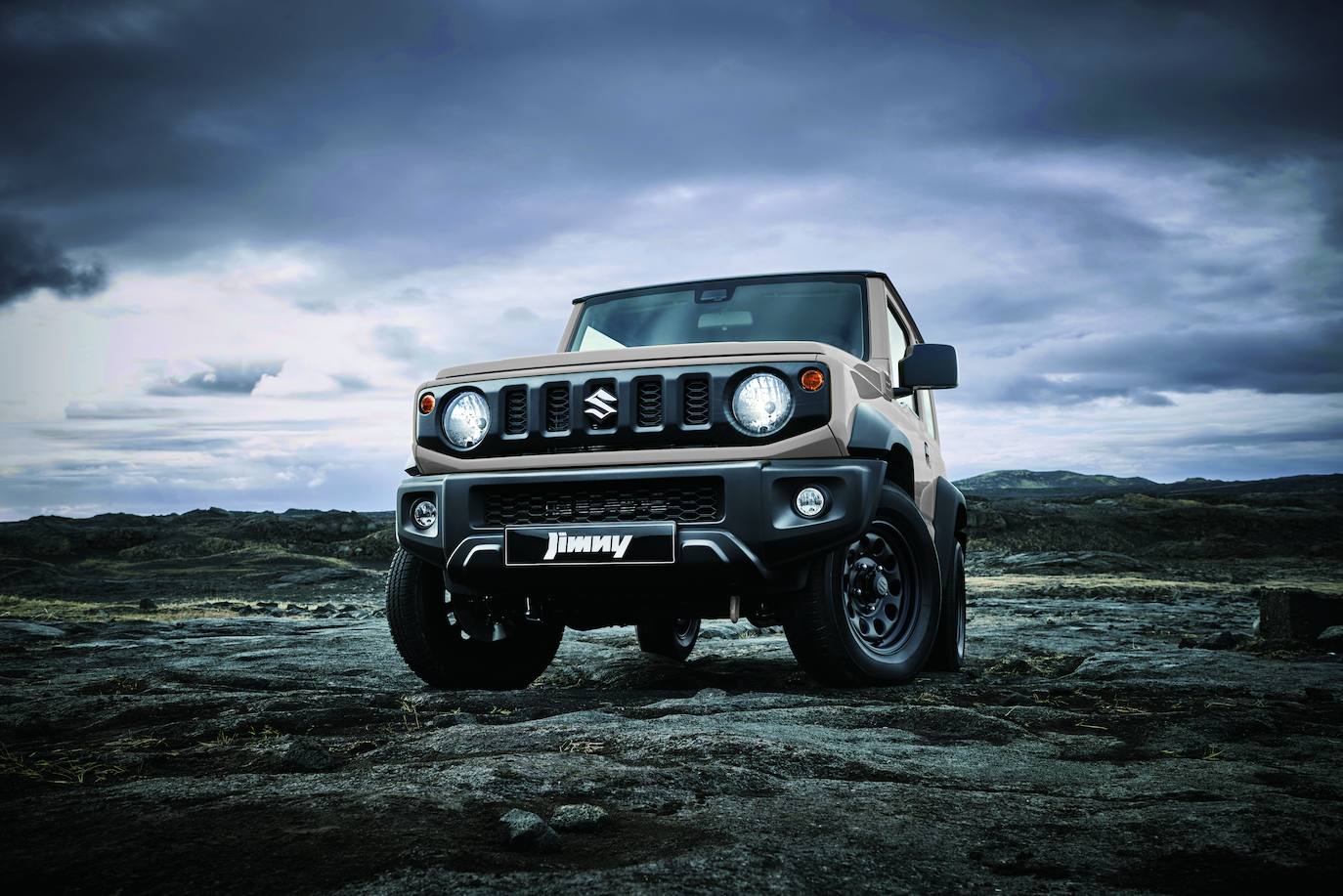 Fotos: Fotogalería: Vuelve el Suzuki Jimny