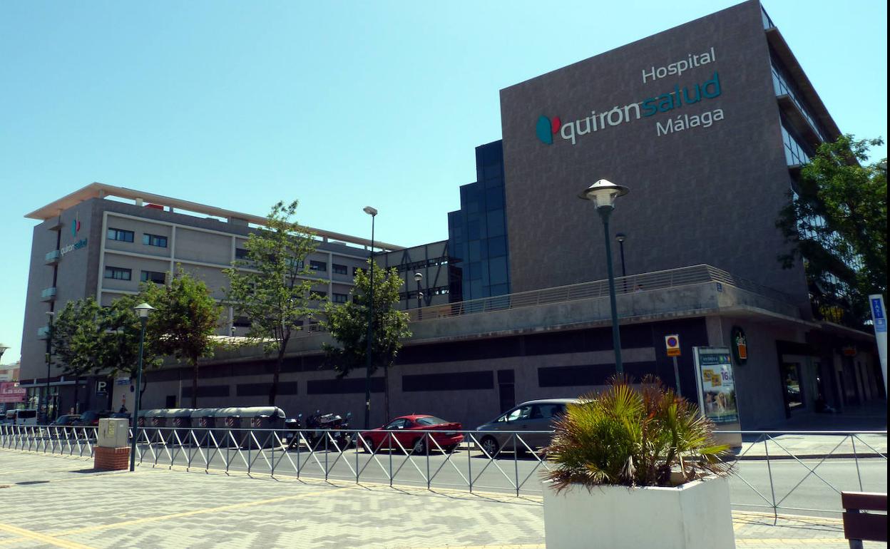 Cuatro hospitales malagueños, entre los 100 mejores de España, según la revista 'Newsweek'