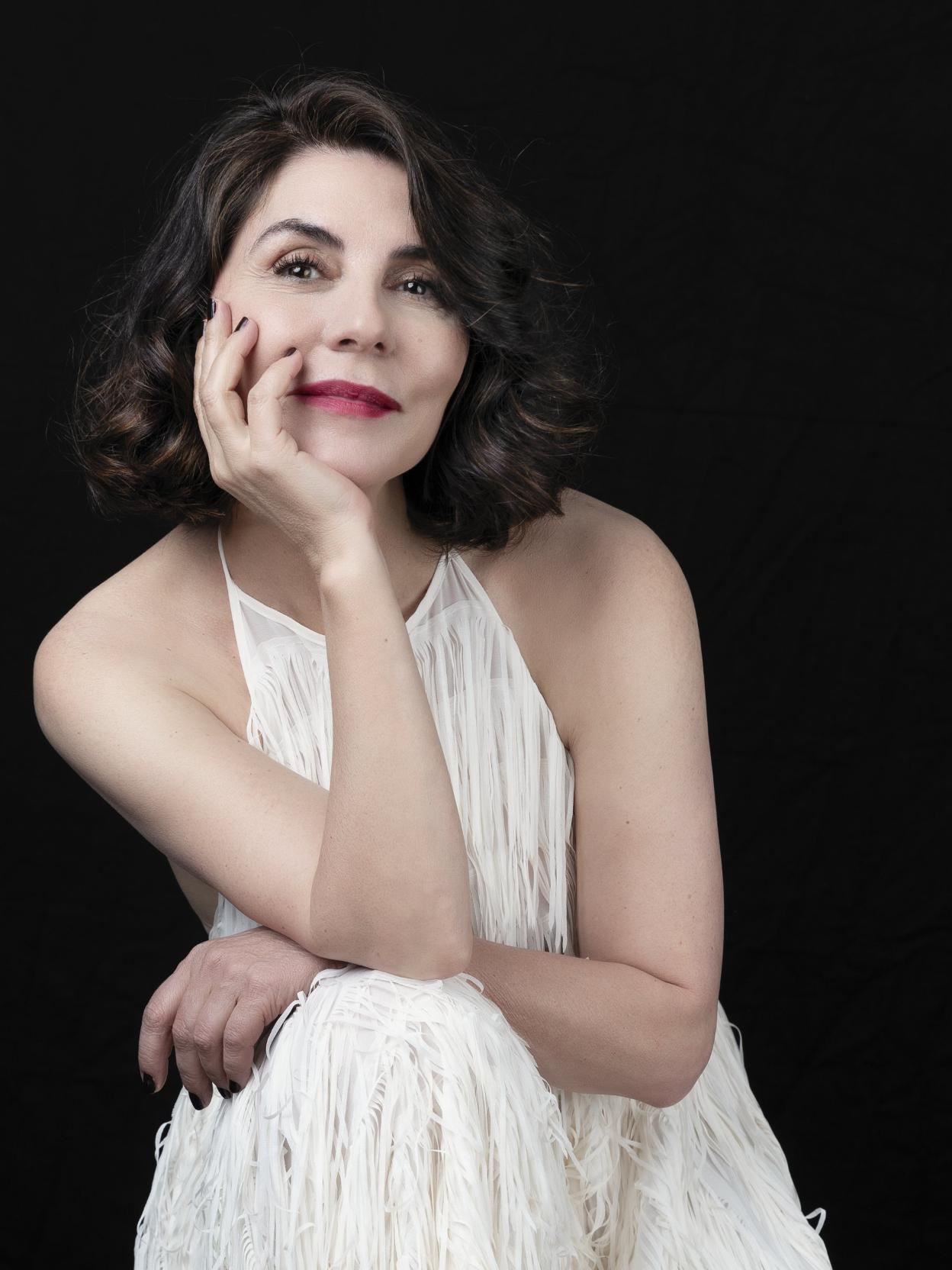 La actriz Ana Fernández, coprotagonista de 'El grito'. 