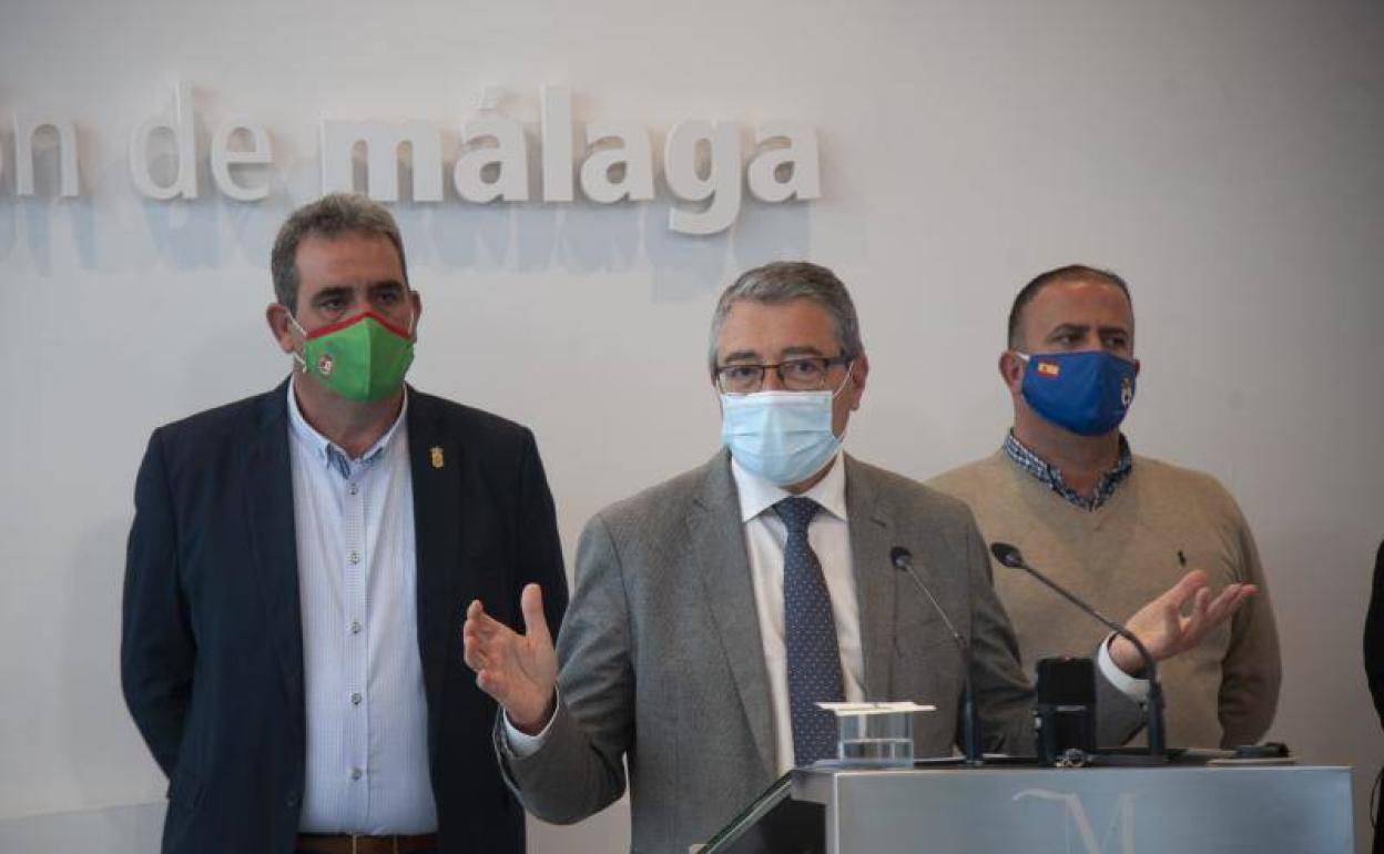 Francisco Salado, en una imagen reciente. 