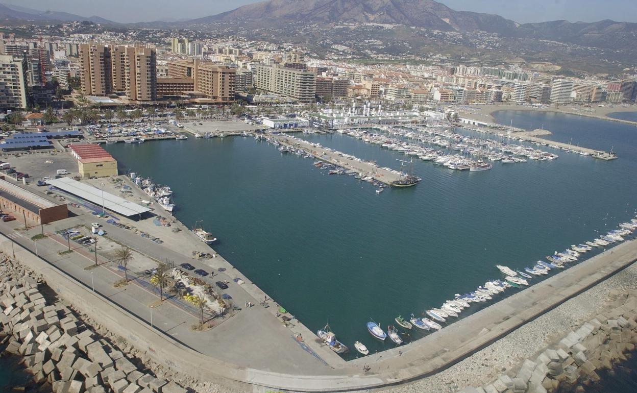Puerto de Fuengirola 