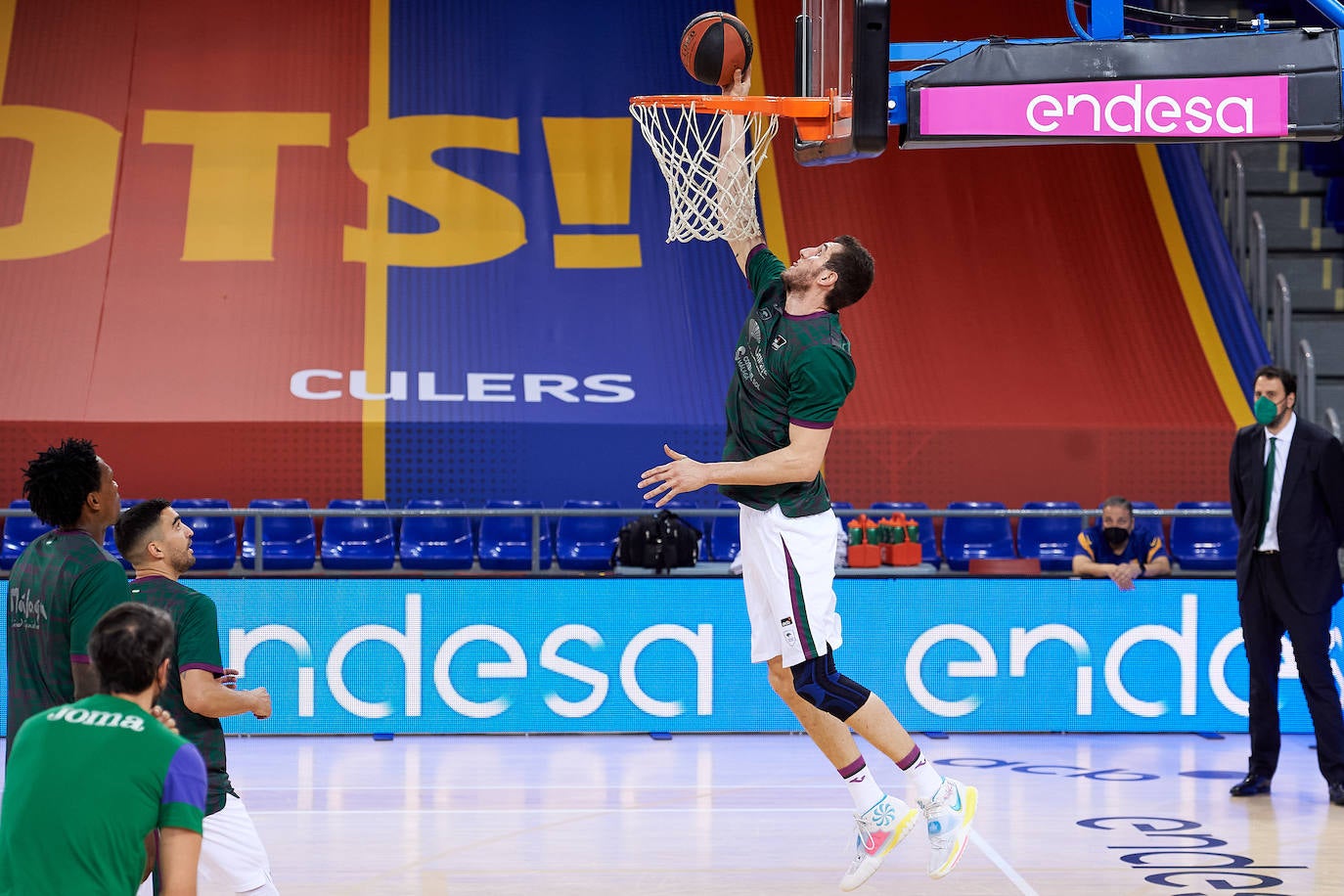 Los mejores momentos del choque de la jornada 25 de la Liga Endesa