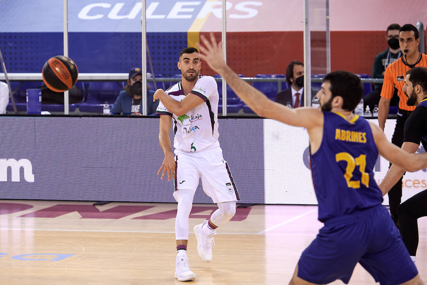 Los mejores momentos del choque de la jornada 25 de la Liga Endesa