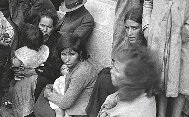 Imagen principal - La clave oculta de La Desbandá