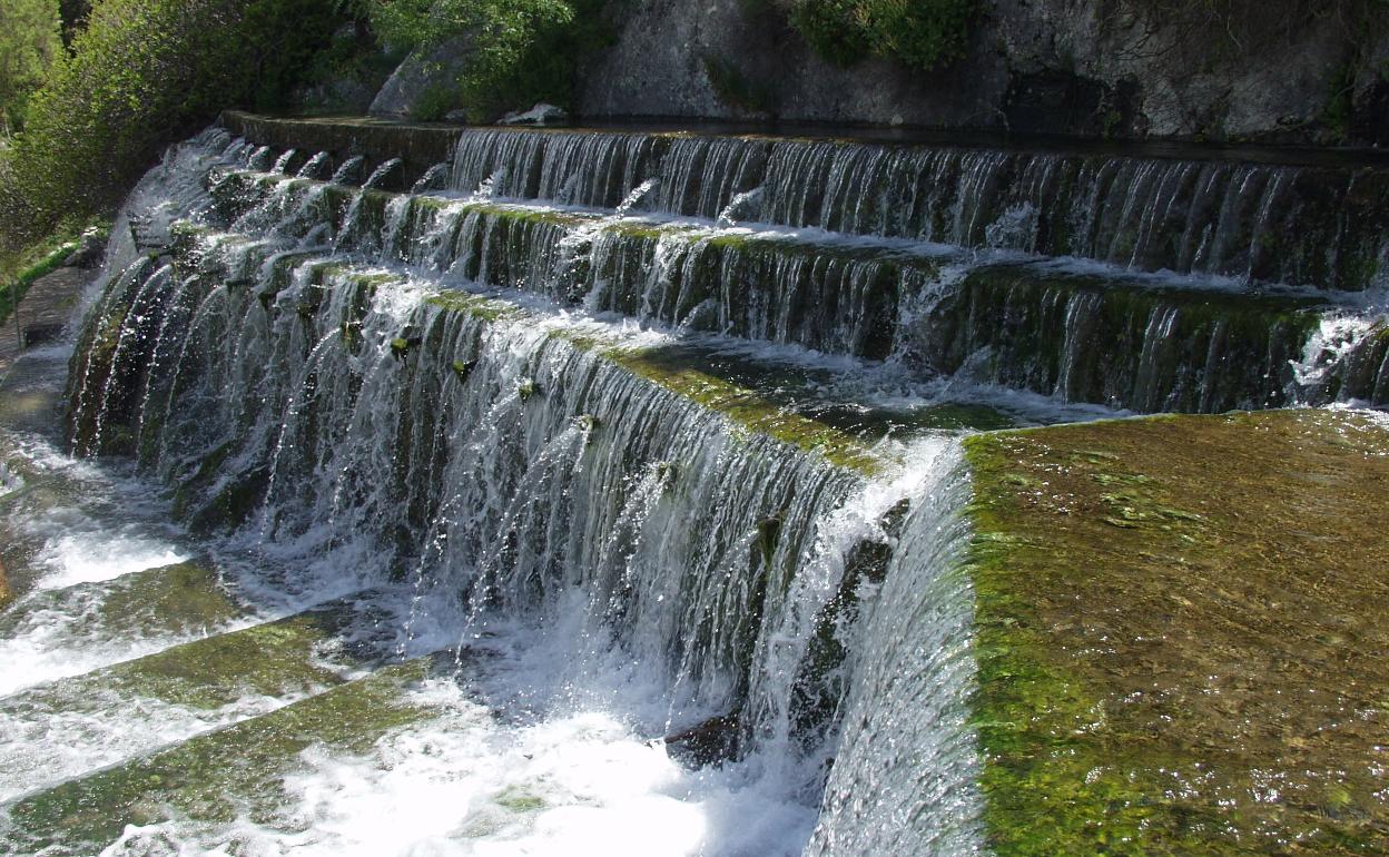 La Fuente de los Cien Caños