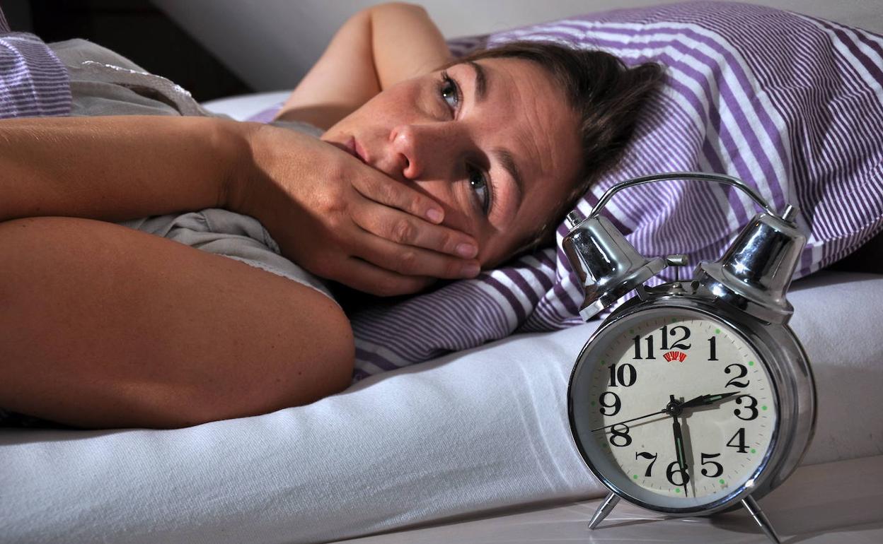 El insomnio ha aumentado con la pandemia. 