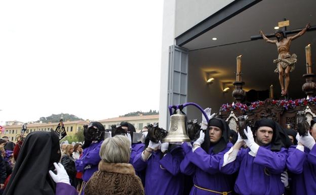 Semana Santa de Málaga 2021: Crucifixión: Agenda de actos cofrades para Semana Santa 2021