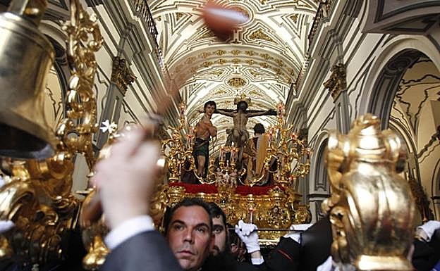 Semana Santa de Málaga 2021: Fusionadas: Agenda de actos cofrades para Semana Santa 2021