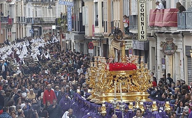 Semana Santa de Málaga 2021: Gitanos: Agenda de actos cofrades para Semana Santa 2021