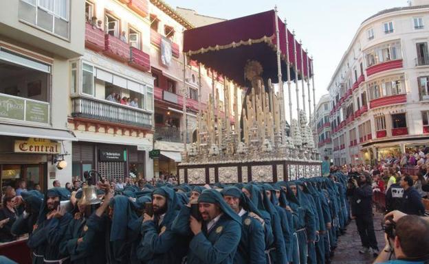 Semana Santa de Málaga 2021: Mediadora: Agenda de actos cofrades para Semana Santa 2021