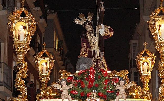 Semana Santa de Málaga 2021: Misericordia: Agenda de actos cofrades para Semana Santa 2021