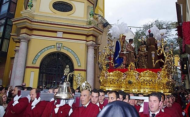 Semana Santa de Málaga 2021: Rescate: Agenda de actos cofrades para Semana Santa 2021