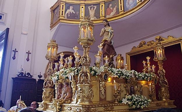 Semana Santa de Málaga 2021: Resucitado: Agenda de actos cofrades para Semana Santa 2021