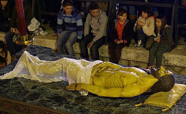 Semana Santa de Málaga 2021: Sepulcro: Agenda de actos cofrades para Semana Santa 2021